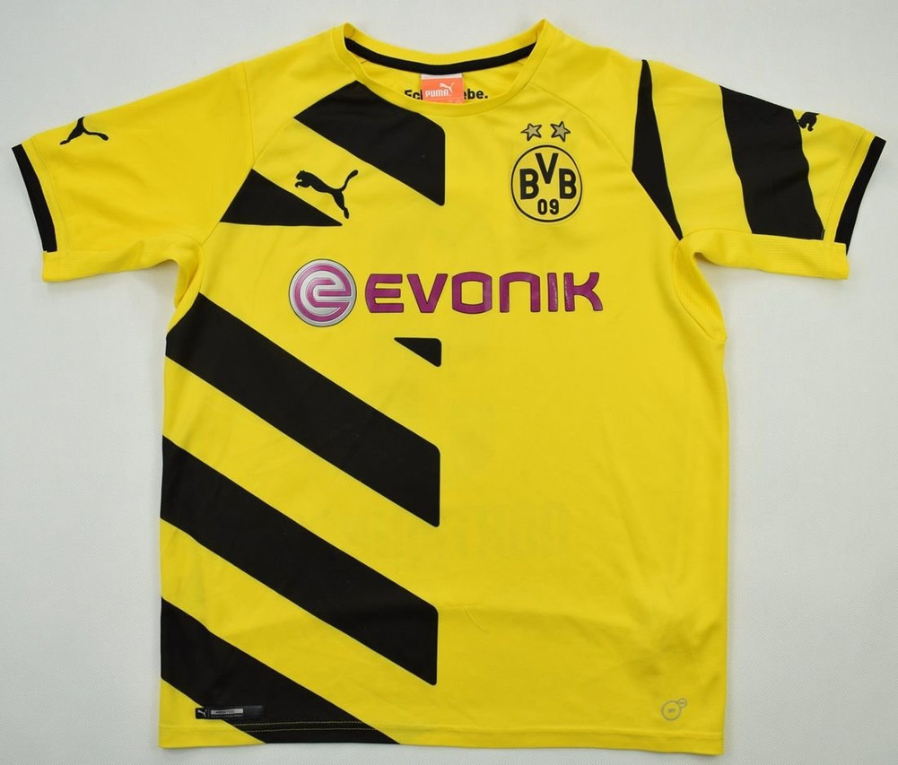 2014-15 BORUSSIA DORTMUND *KAMPL* KOSZULKA XL
