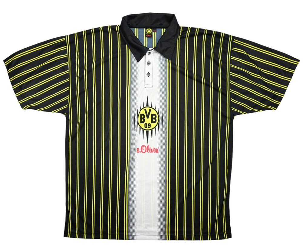 1998-00 BORUSSIA DORTMUND KOSZULKA XXL