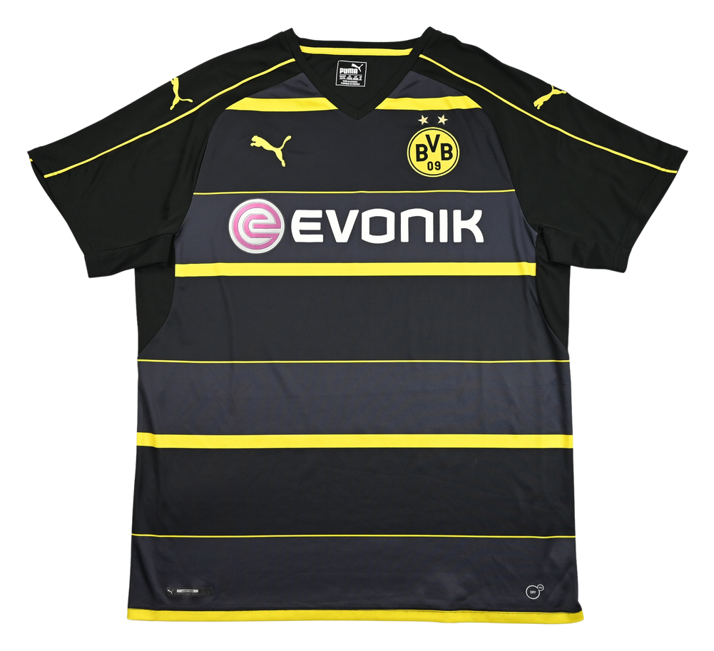 2016-17 BORUSSIA DORTMUND SHIRT XL