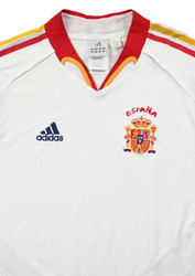 2004-06 SPAIN SHIRT L