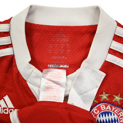 2009-10 BAYERN MUNCHEN *OLIC* KOSZULKA M. BOYS
