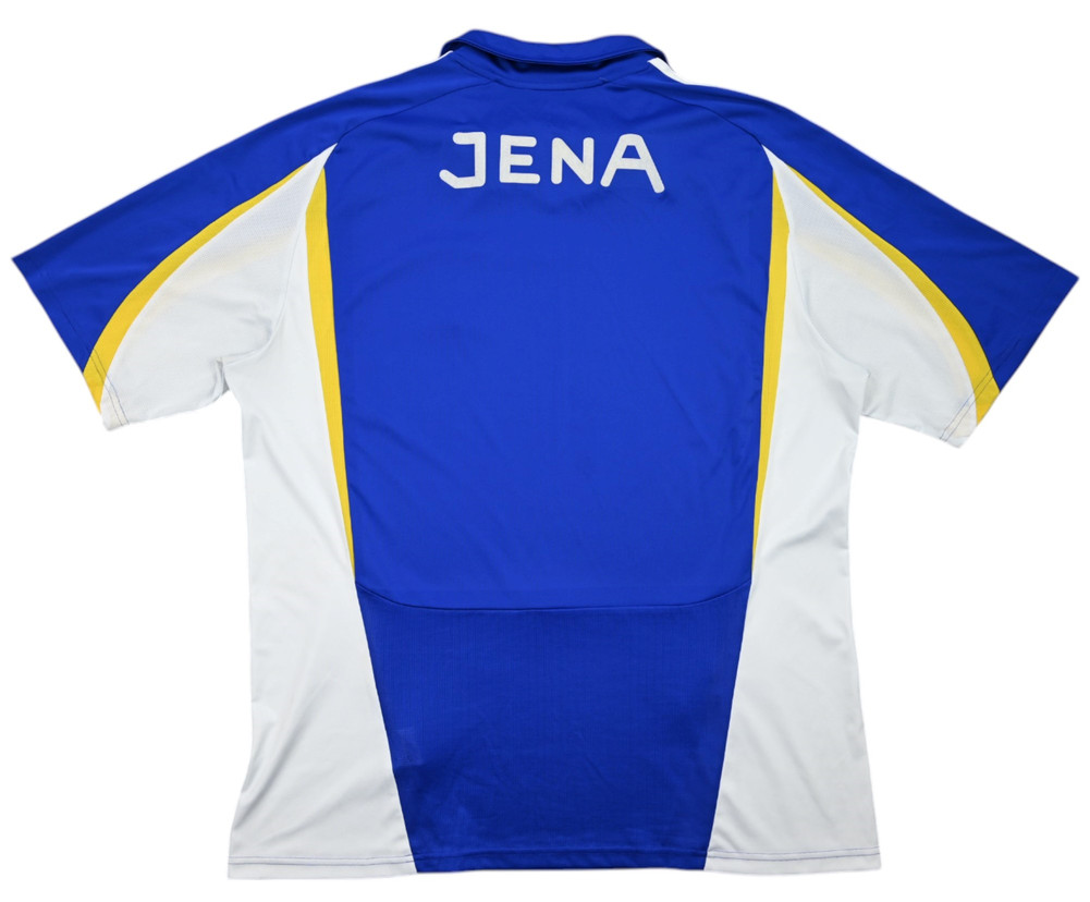 2009-10 CARL ZEISS JENA KOSZULKA XXL