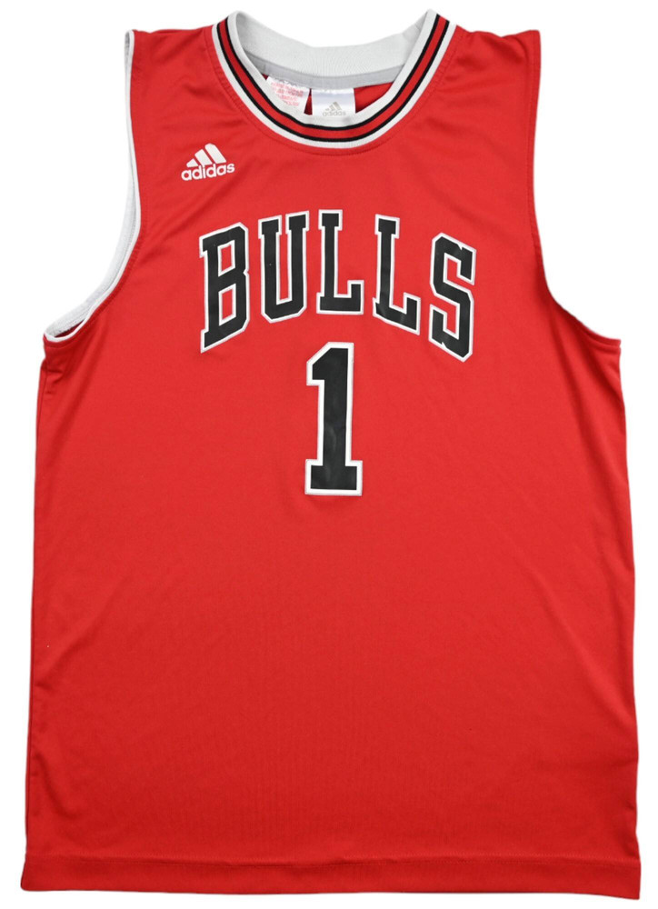CHICAGO BULLS NBA *ROSE* KOSZULKA L. BOYS