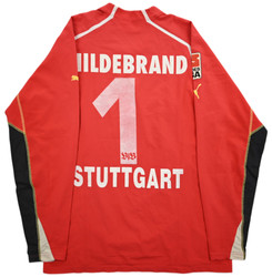 2004-05 VFB STUTTGART *HILDEBRAND* LONGSLEEVE M