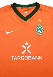 2010-11 WERDER BREMEN KOSZULKA L. BOYS