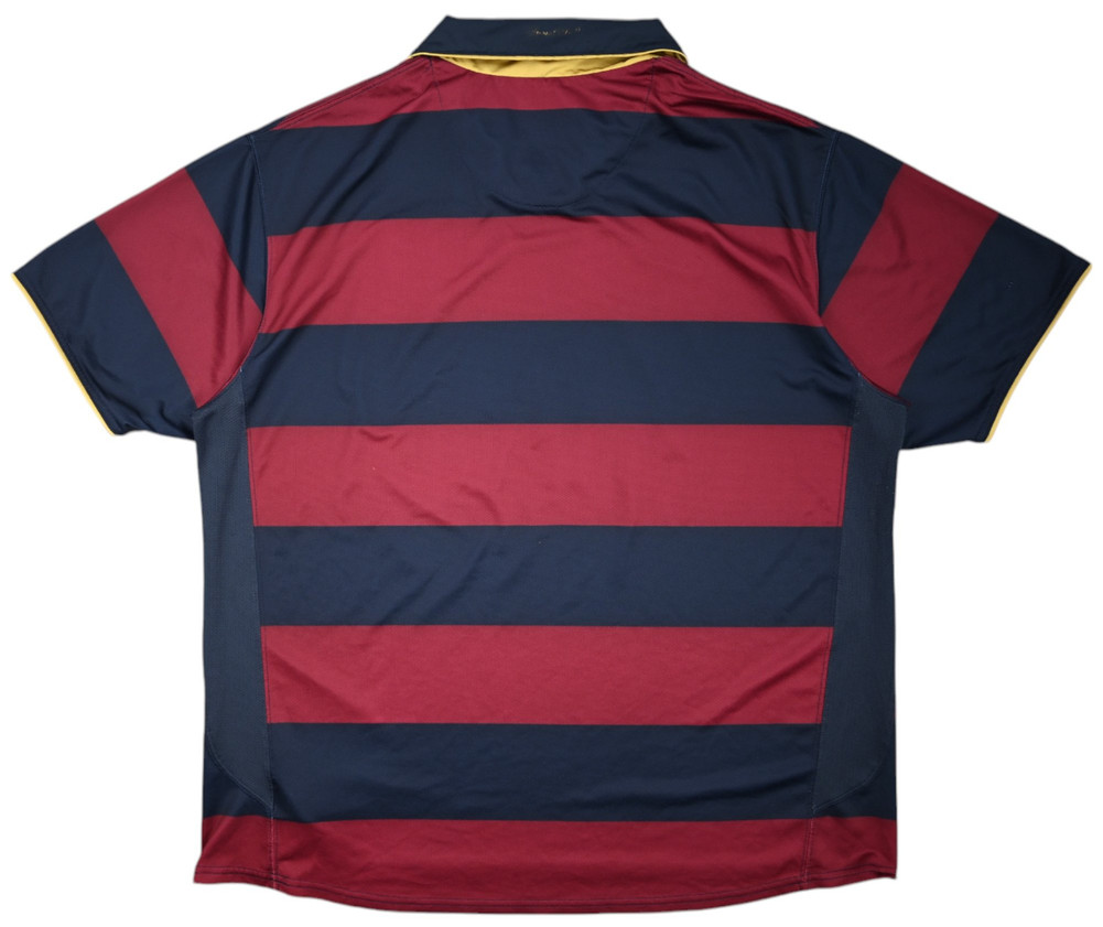 2007-08 ARSENAL LONDON SHIRT XXL