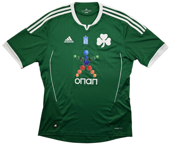 2011-12  PANATHINAIKOS SHIRT L