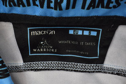 GLASGOW WARRIORS RUGBY KOSZULKA S