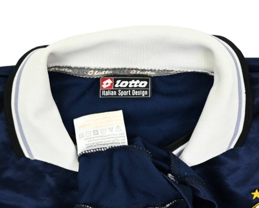 2000-01 JUVENTUS SHIRT XL