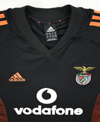 2002-03 BENFICA KOSZULKA XL