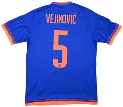 2015-16 FEYENOORD ROTTERDAM *VEJINOVIĆ* KOSZULKA M