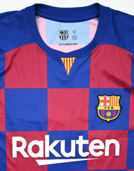 2019-20 FC BARCELONA *MESSI* KOSZULKA XL