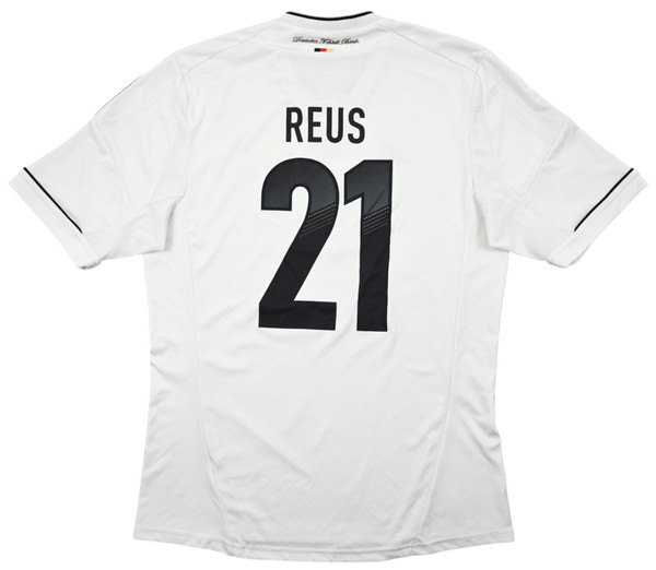 2012-13 GERMANY *REUS* KOSZULKA L