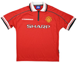 1998-00 MANCHESTER UNITED KOSZULKA M 