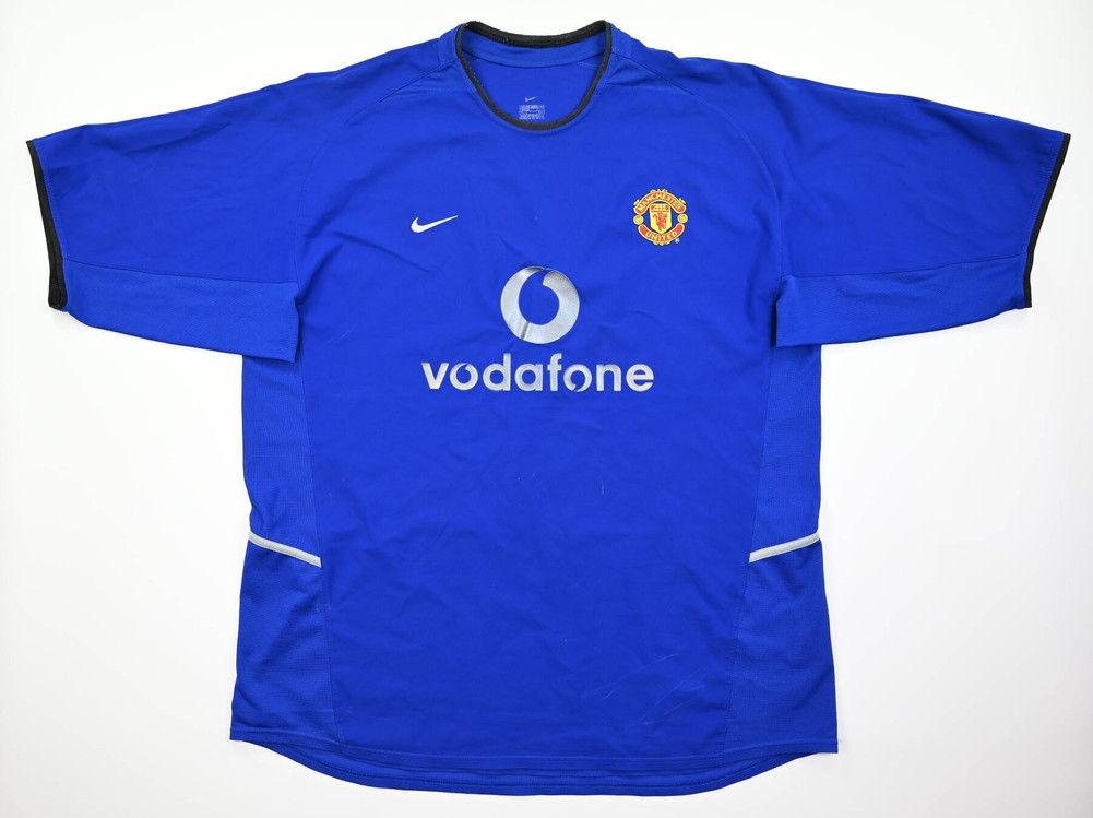 2002-03 MANCHESTER UNITED KOSZULKA XXL
