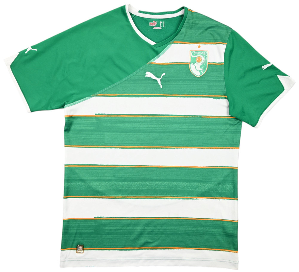 2010-11 IVORY COAST KOSZULKA M