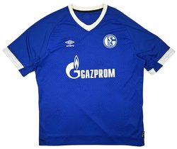 2018-19 FC SCHALKE 04 SHIRT XXL