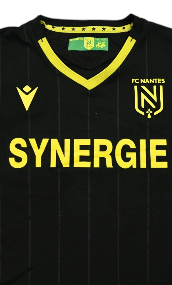 2020-21 FC NANTES KOSZULKA L.BOYS/XS