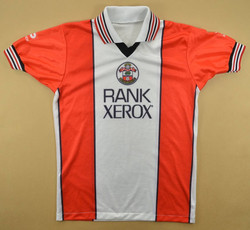 1980-83 SOUTHHAMPTON SHIRT S