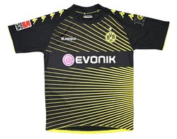 2009-10 BORUSSIA DORTMUND *VALDEZ* SHIRT L. BOYS