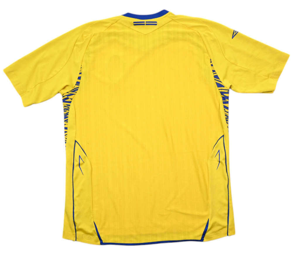 2007-09 SWEDEN SHIRT L