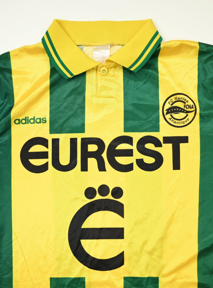 1995-96 FC NANTES KOSZULKA S