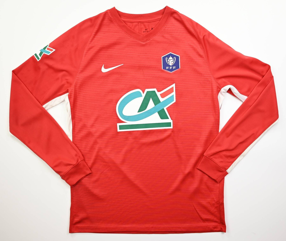 2021-22 LYON-DUCHERE LONGSLEEVE KOSZULKA L