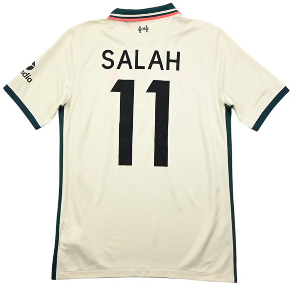 2021-22 LIVERPOOL *SALAH* SHIRT XL. BOYS