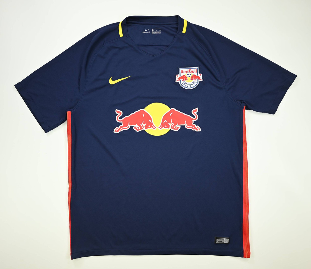 2016-17 RED BULL SALZBURG SHIRT XL