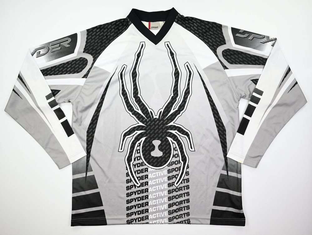 SPYDER MTB LONGSLEEVE SHIRT XL