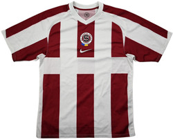2006-07 SPARTA PRAGUE SHIRT S