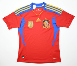2011-12 SPAIN SHIRT L. BOYS