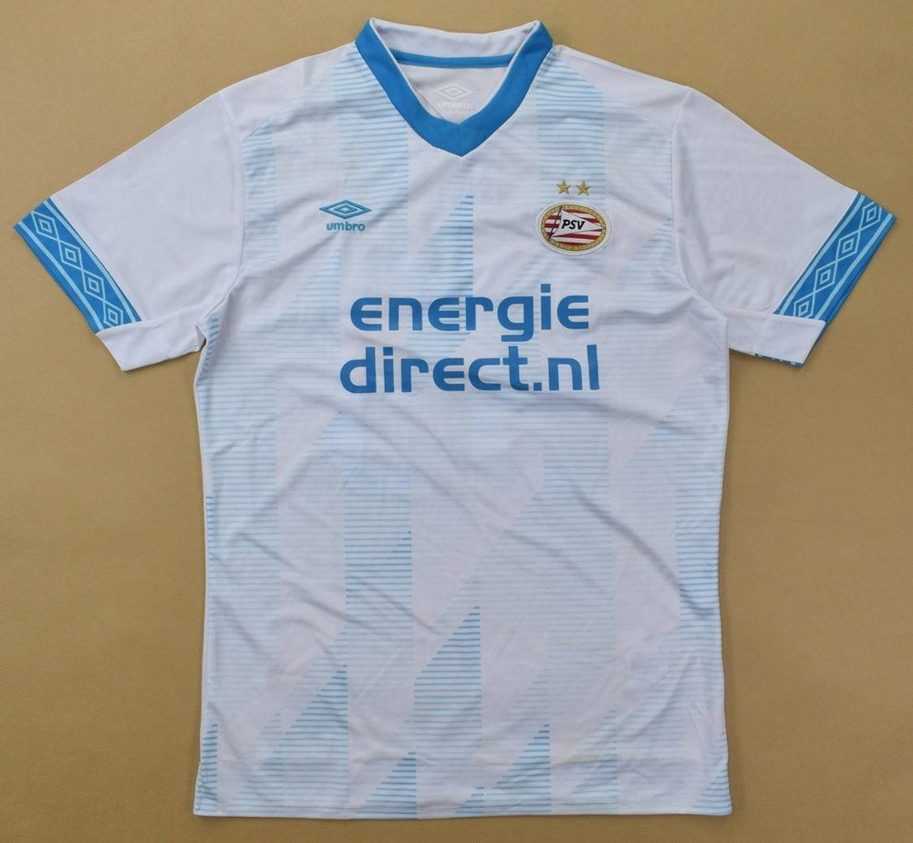 2018-19 PSV EINDHOVEN *ONLY 99* SHIRT XL