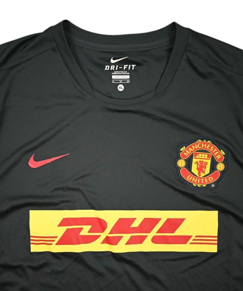 2011-12 MANCHESTER UNITED SHIRT XL