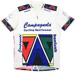 CAMPAGNOLA CYCLING SHIRT XL