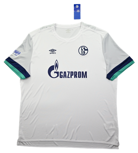 2019-20FC SCHALKE 04 SHIRT 3XL