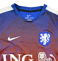 NETHERLANDS SHIRT SHIRT M