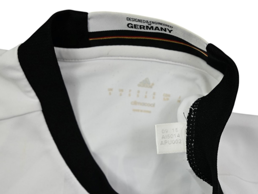 2015-16 GERMANY *OZIL* SHIRT S