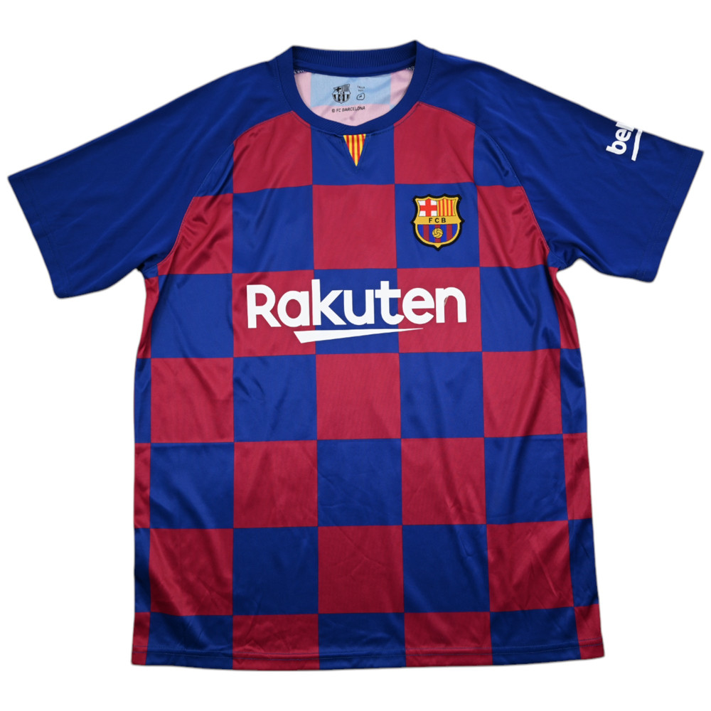 2019-20 BARCELONA *MESSI* KOSZULKA M