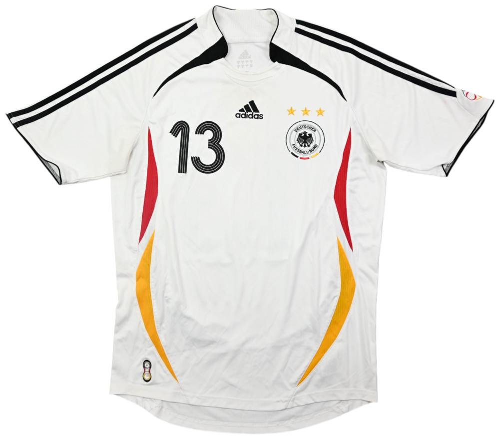 2006-07 GERMANY *BALLACK* KOSZULKA M