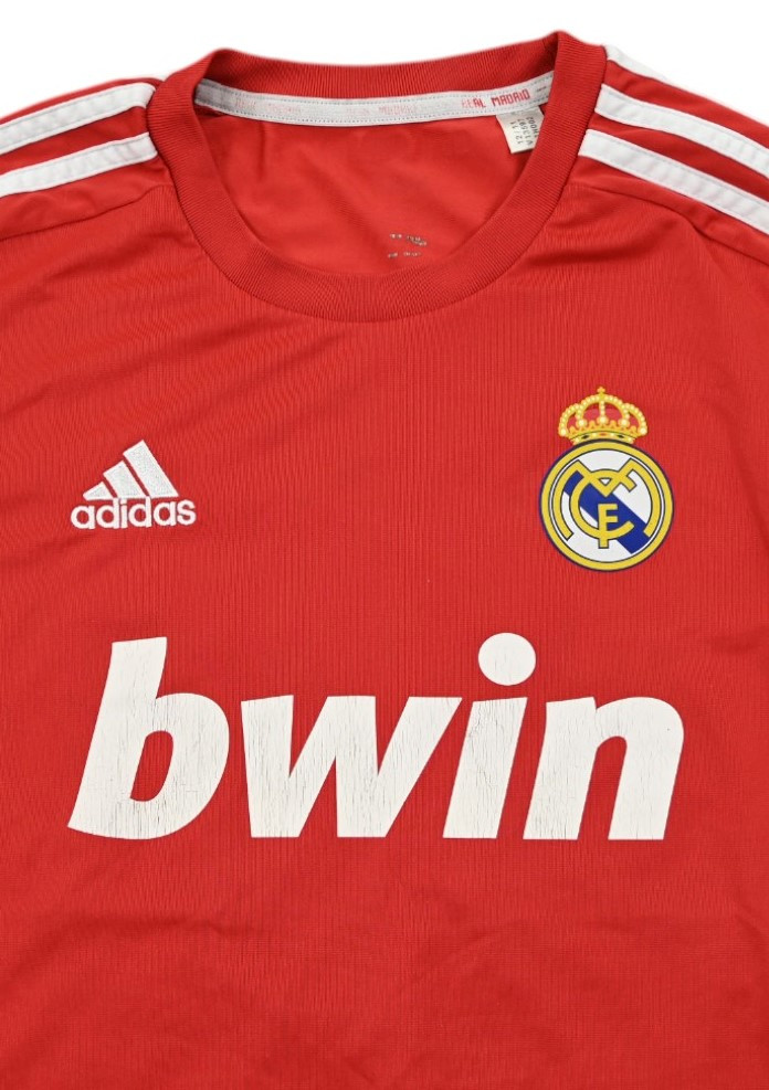 2011-12 REAL MADRID *DI MARIA* KOSZULKA S