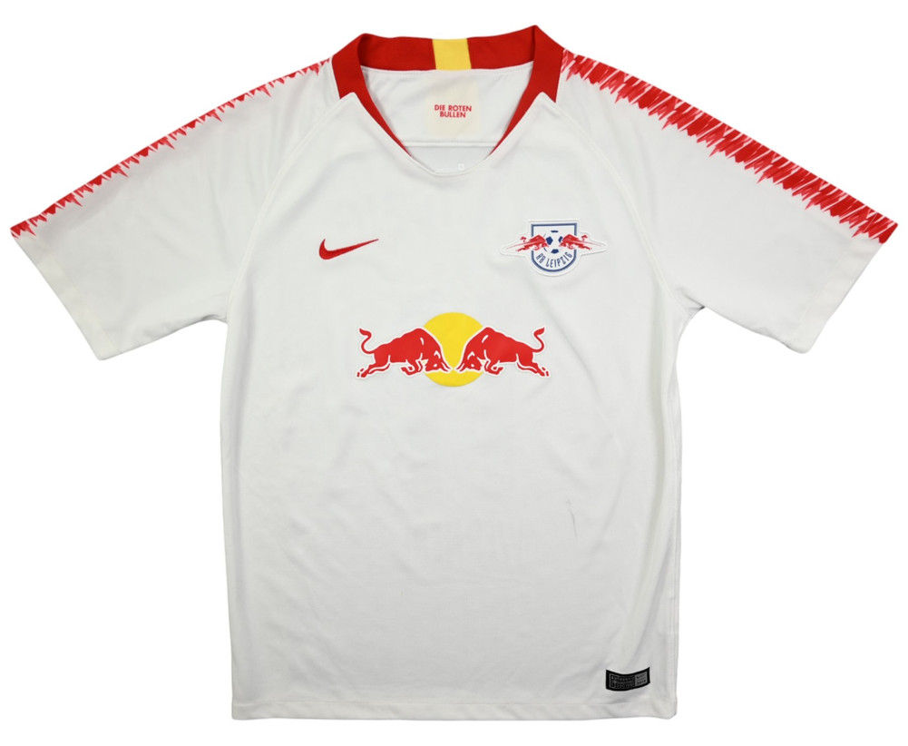2018-19 RB LEIPZIG *WERNER* SHIRT XL. BOYS