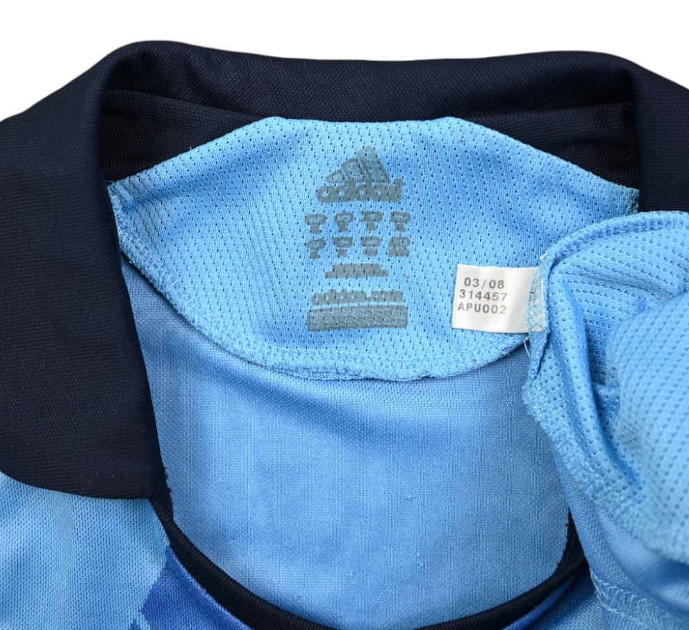 2008-09 OLYMPIQUE MARSEILLE SHIRT XL