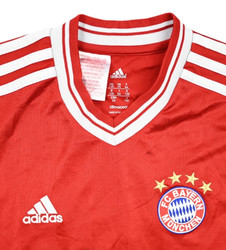 2013-14 BAYERN MUNCHEN *RIBERY* KOSZULKA XS. BOYS