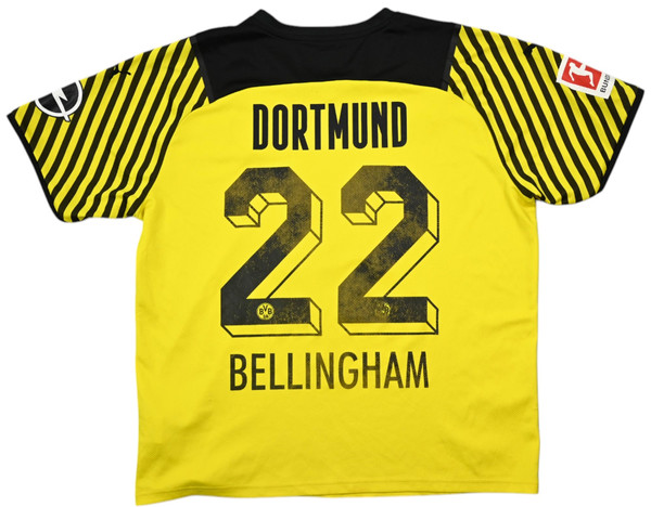 2021-22 BORUSSIA DORTMUND *BELLINGHAM* KOSZULKA XL