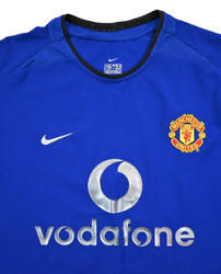 2002-03 MANCHESTER UNITED KOSZULKA M