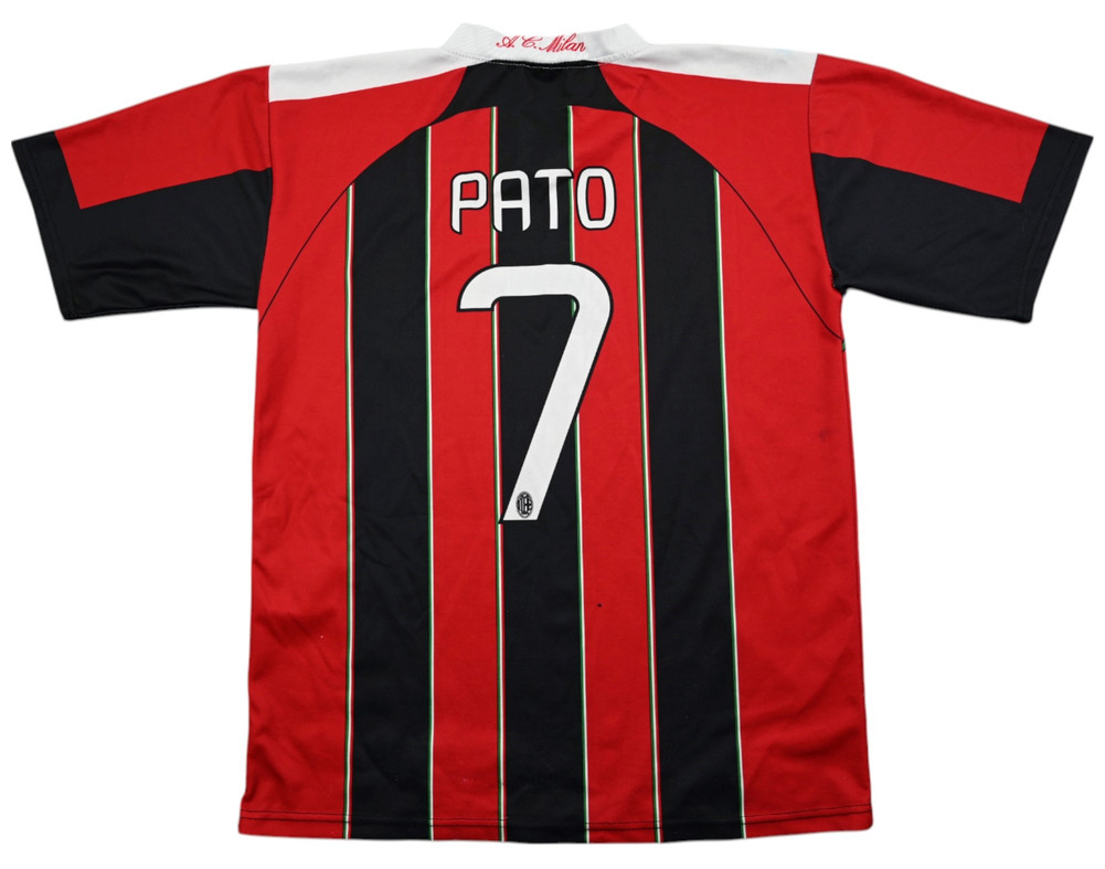 2012-13 AC MILAN *PATO* SHIRT S
