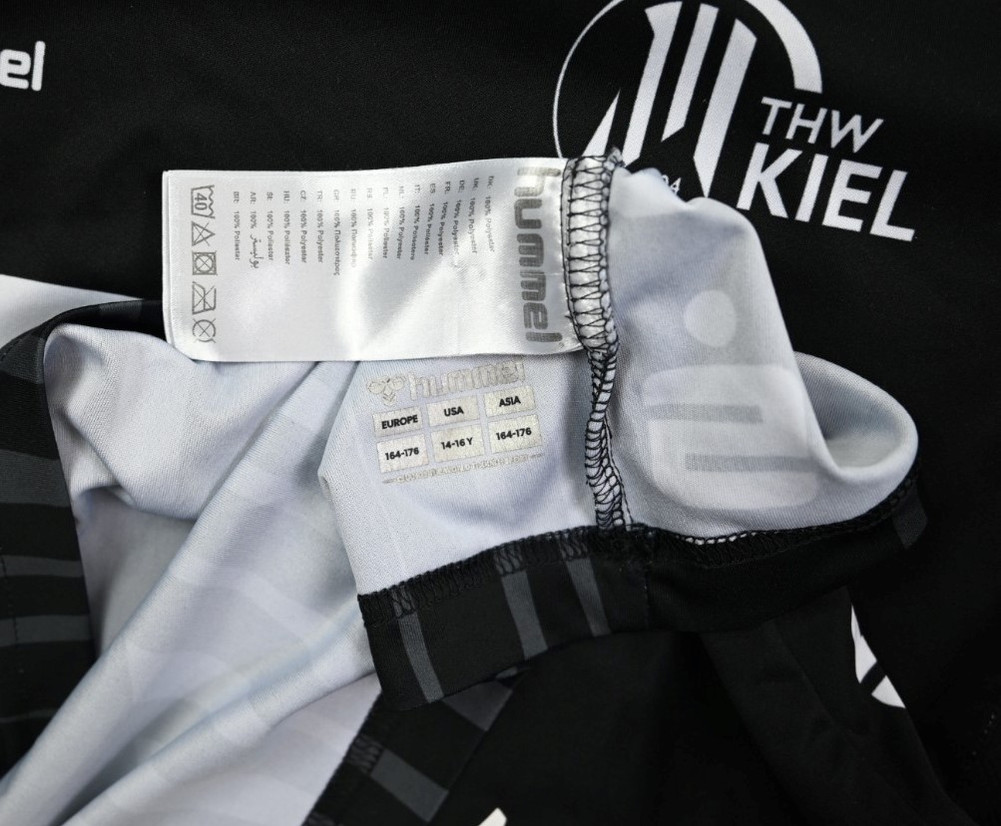 THW KIEL*DUVNJAK* HANDBALL KOSZULKA XL. BOYS