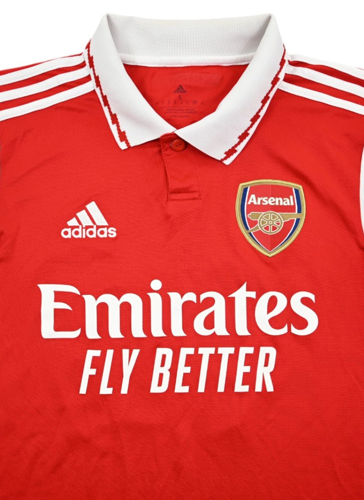 2022-23 ARSENAL LONDON WOMENS *WALTI* KOSZULKA S