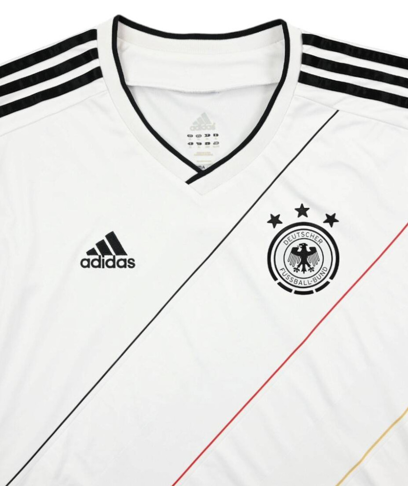2012-13 GERMANY SHIRT XL